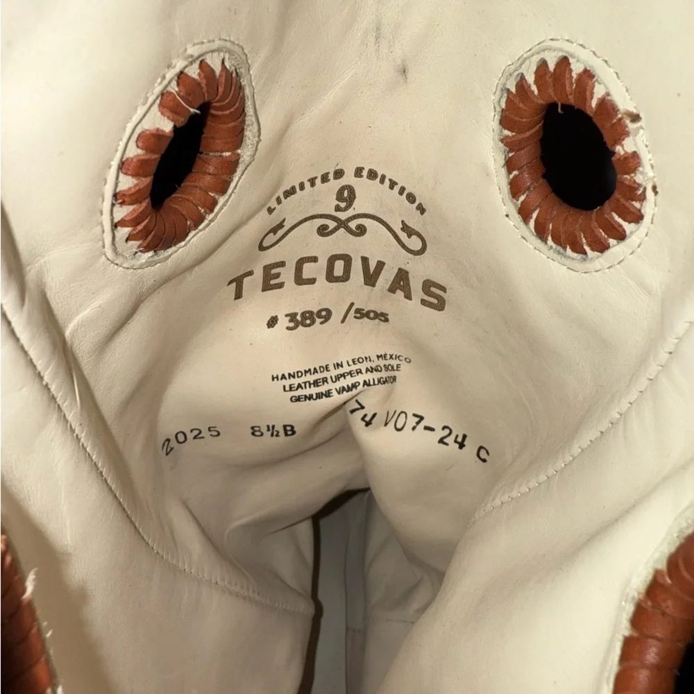 Tecovas Birthday Boot - Picture 3 of 3